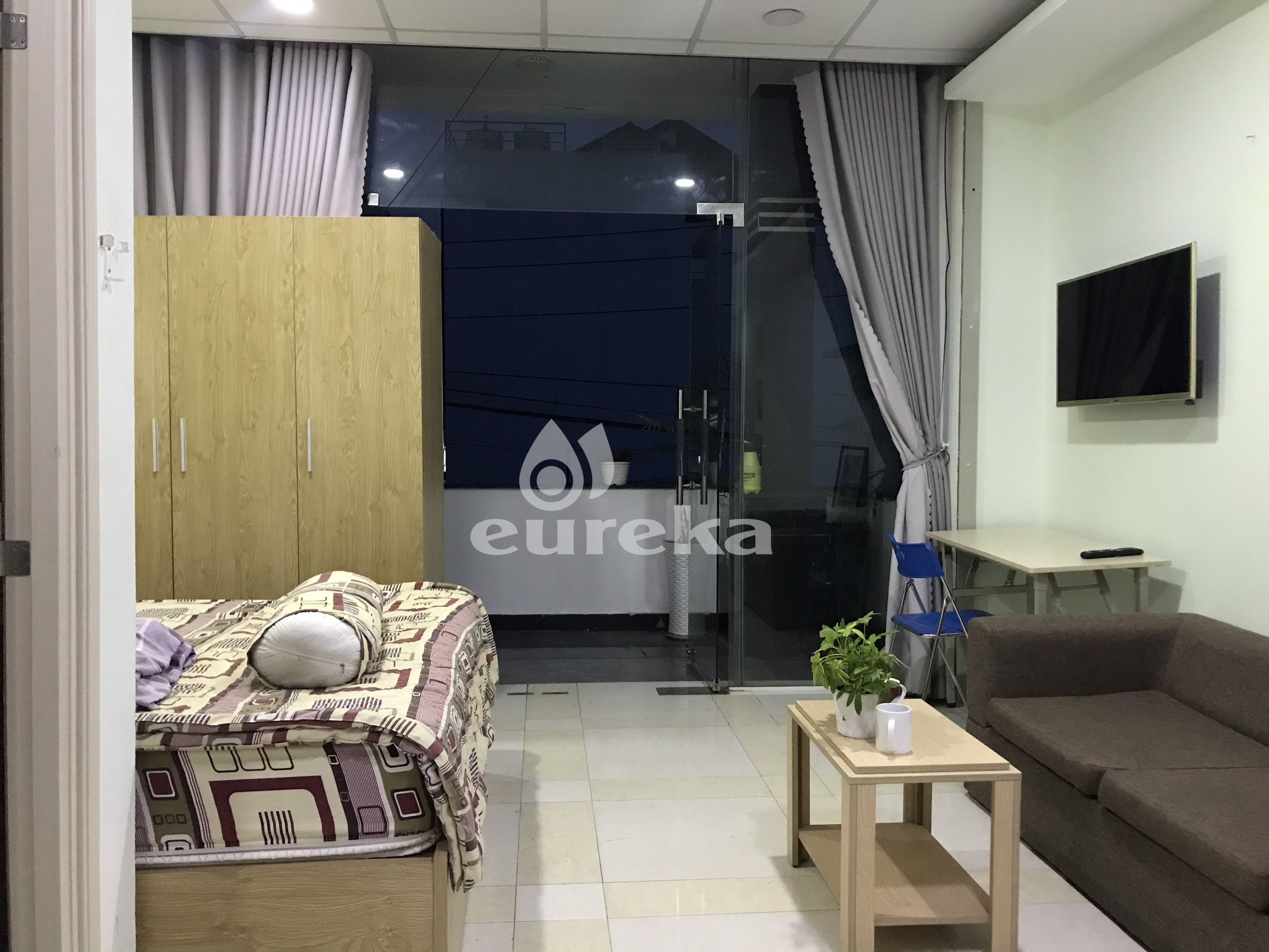 Apartment For Rent In  Tran Binh Trong